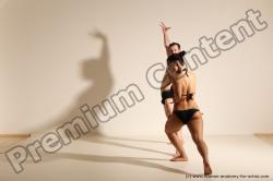 Pasodoble Reference Poses